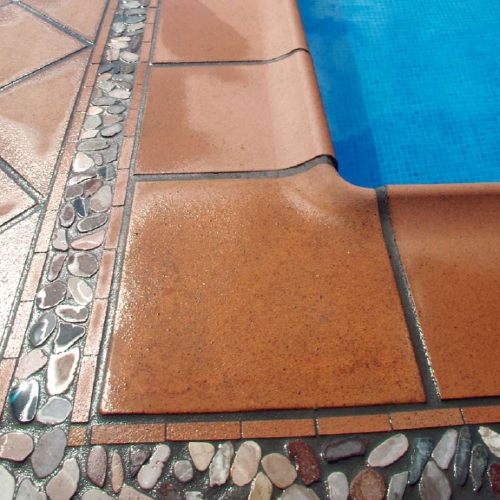 Плитка клинкерная Albaracin, Gresan