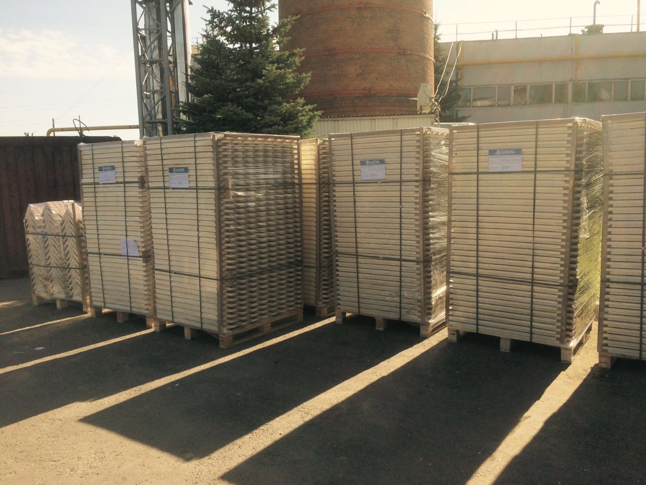 Gobi Rustik, Толщина 40 мм, Фасадные Термопанели Rufford