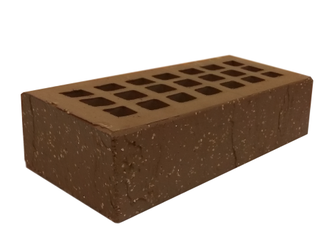 Коричневый Одинарный 1NF Торкретированный «Скала», Железногорский КЗ