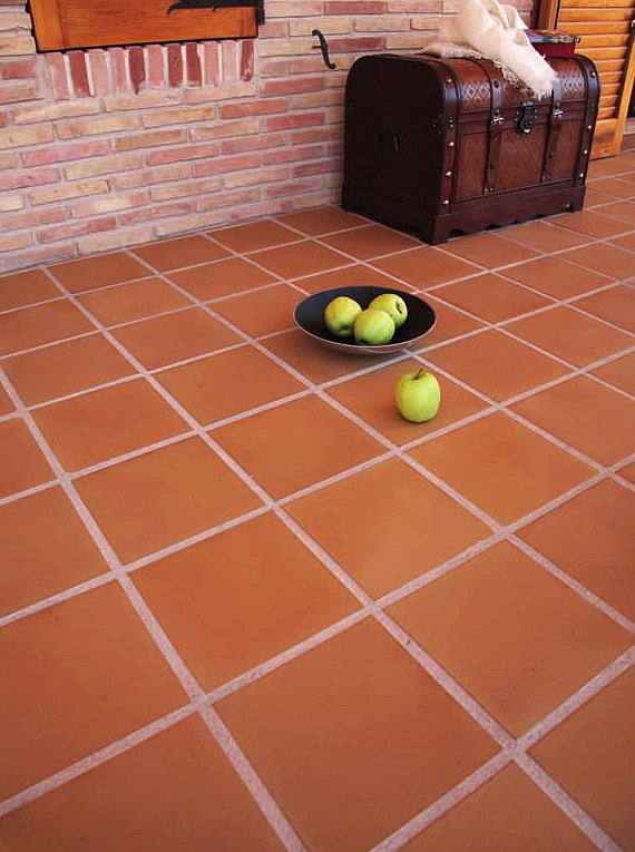 Плитка клинкерная Natural, Gres de Aragon