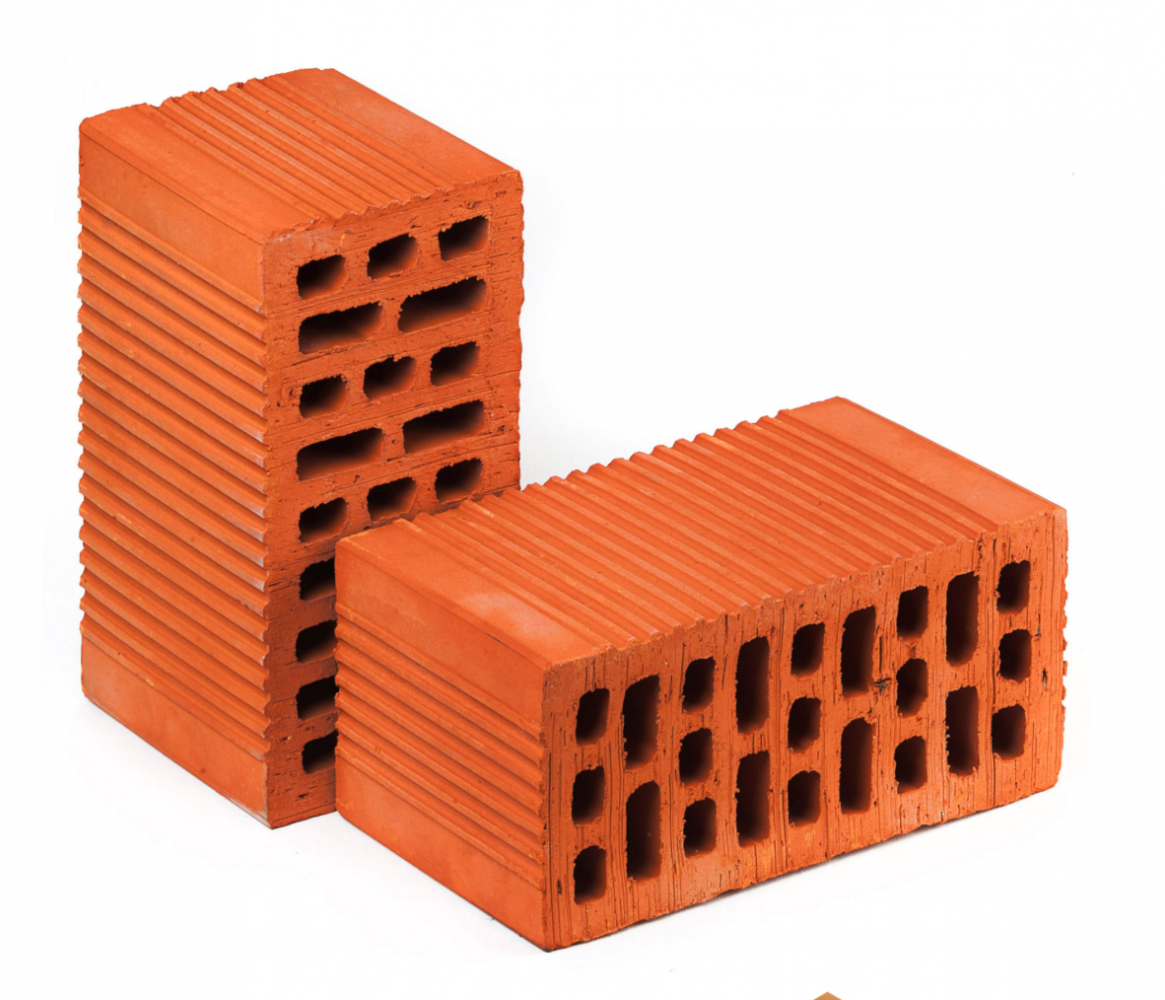 Кирпич двойной 2,1NF М 150 БОГОРОДСК