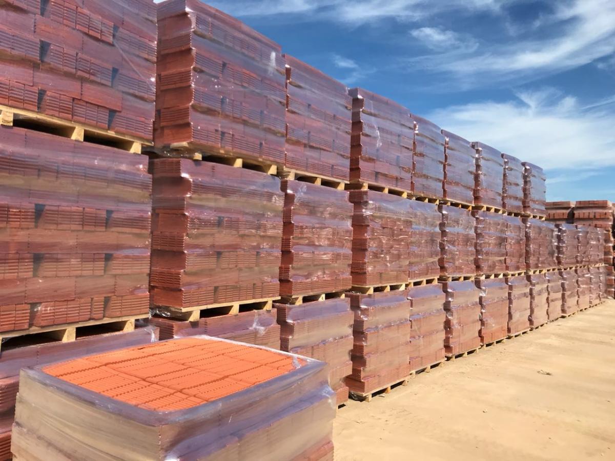 Кирпич полнотелый одинарный М-150 МСТЕРА