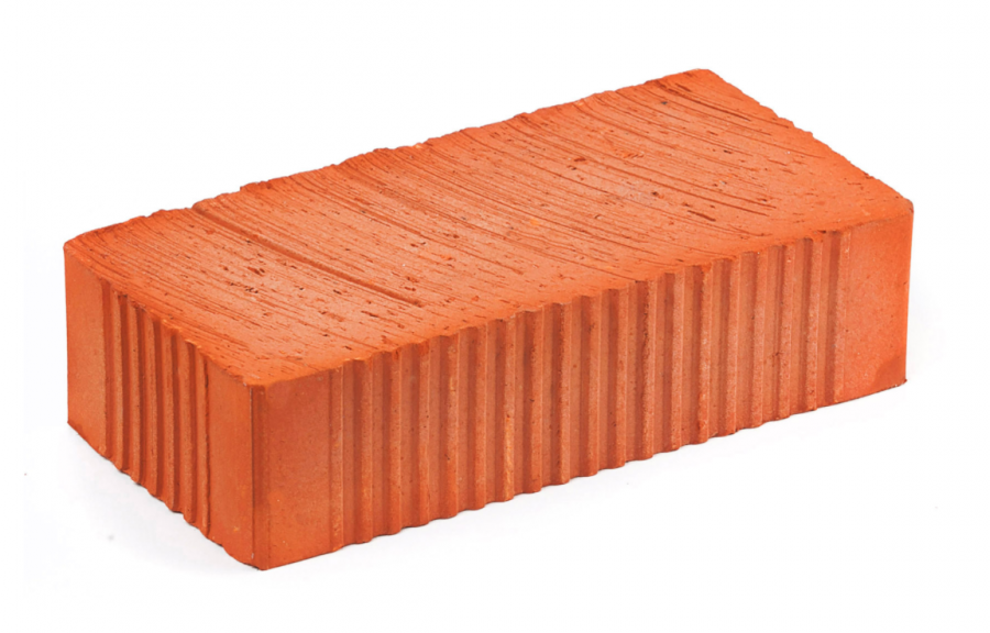 Кирпич одинарный полнотелый М-150 БОГОРОДСК