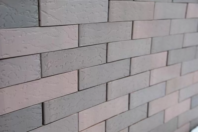 КИРПИЧ ВКЗ БАВАРСКАЯ КЛАДКА С ФЛЕШ ОБЖИГОМ ГРАФИТ ДУБ 1NF