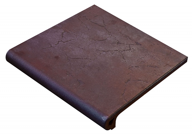 Угловая ступень Vulcano Rojo, Gres de Aragon