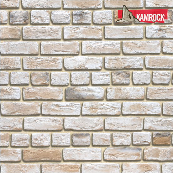 Декоративный кирпич KAMROCK "Ганзейский кирпич" 35130/35730