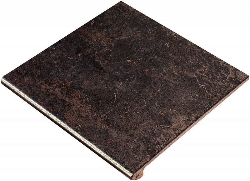 Плитка клинкерная Metalica Basalt, Exagres